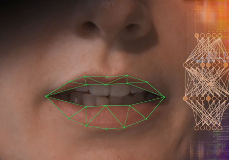 Visual Speech Training System