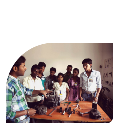 Bithoor sakti-initiative