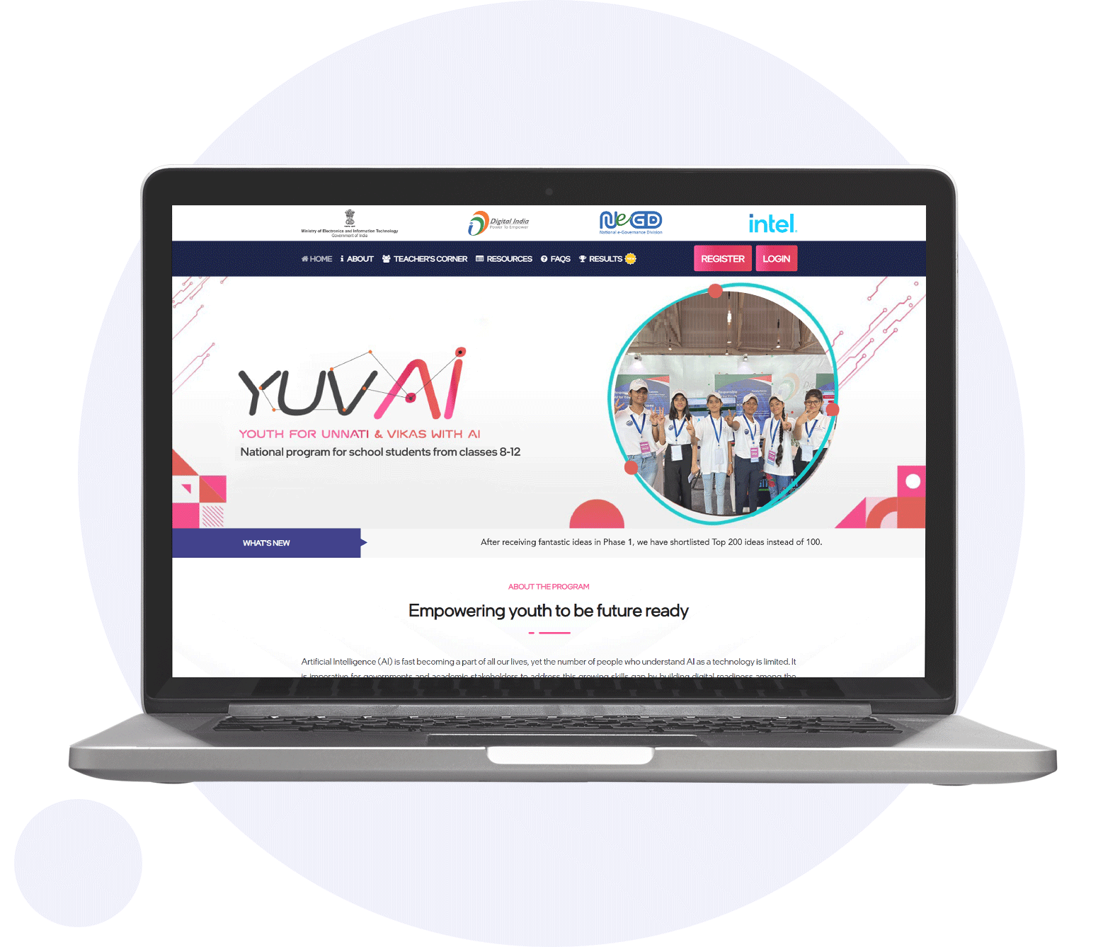 YUVAi