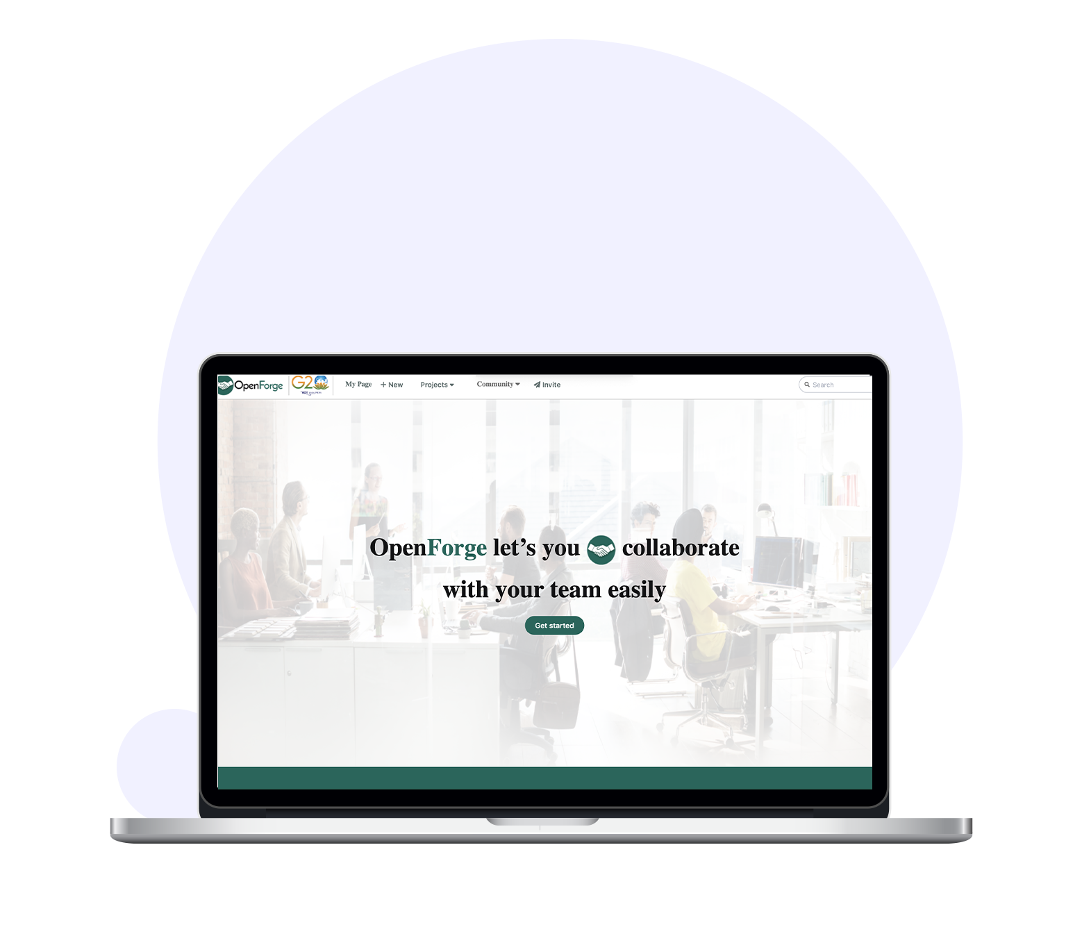 OpenForge