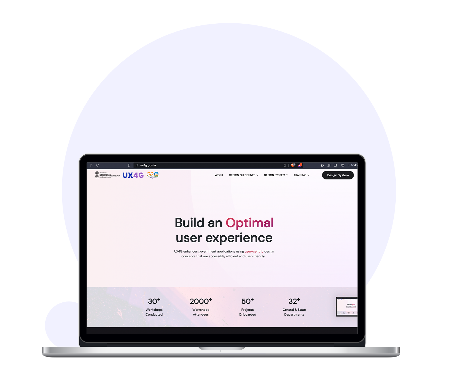 UX4G