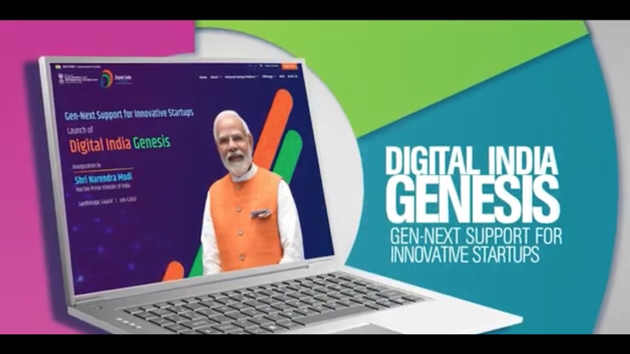 Digital India Genesis | Digital India Week 2022