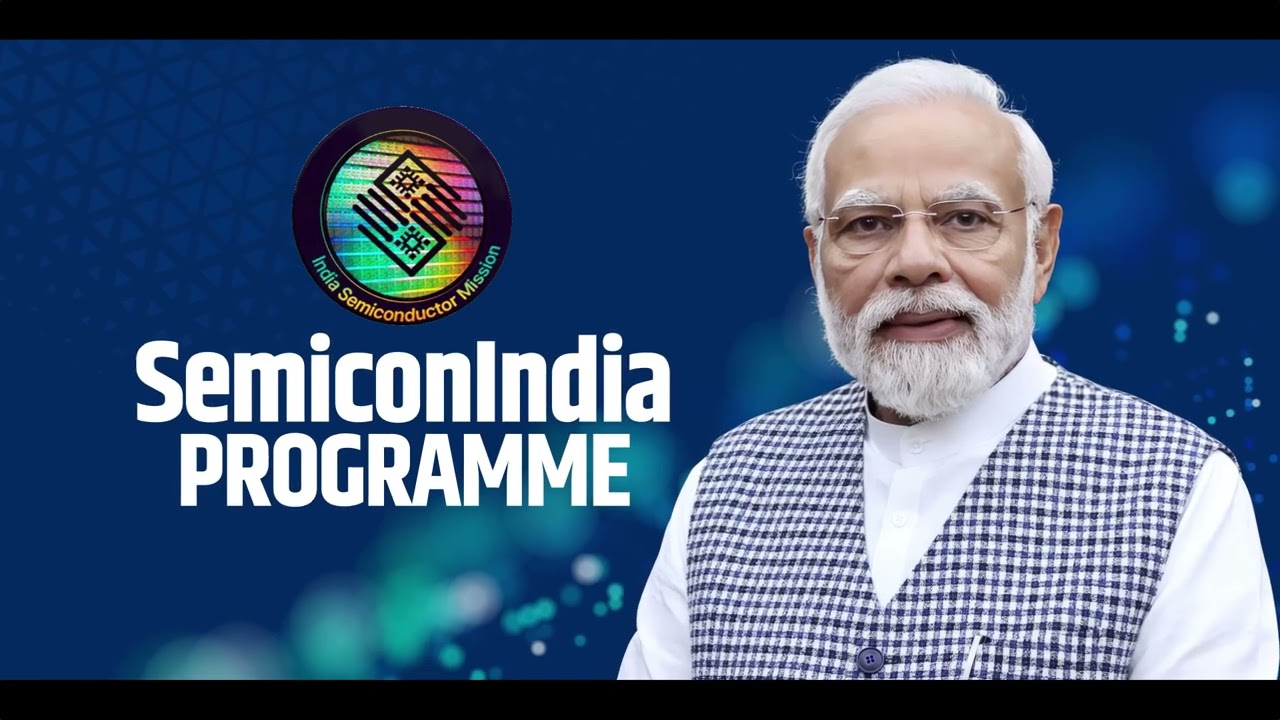 Empowering Aatmanirbharta: Sparking the Semiconductor Revolution